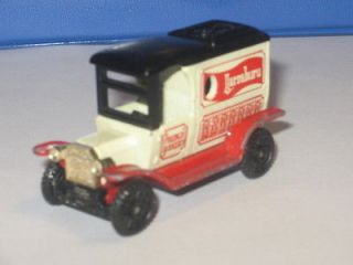 Tomica Type T Ford Larraburu Bakery Delivery Truck