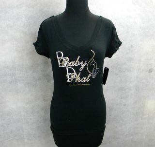 Baby Phat Ladies/Womens Tees T Shits ASSORTed size Style HAHO250 072 