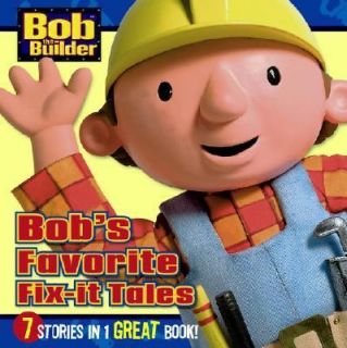 Bobs Favorite Fix It Tales 2003, Hardcover