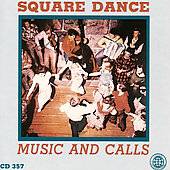 Square Dance Music Calls CD, Feb 1992, Legacy