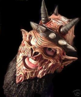 GWAR ODERUS MASK Latex Halloween Mushroomhead Horror Prop Slipknot not 