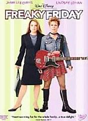 Freaky Friday   2 Pack DVD, 2004, 2 Disc Set, Two Pack