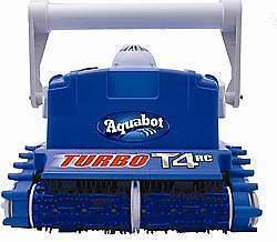 Aquabot Turbo T4 R/C Inground Swimming Pool Cleaner