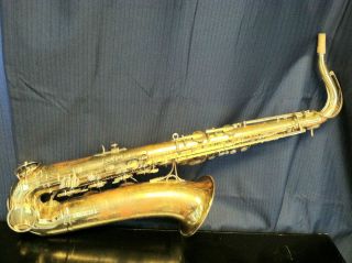 martin tenor saxophone in Tenor