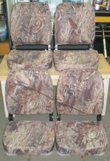 BOAT SEAT WISE/ACTION FISHING SEAT HIGH BACK MO DUCKBLIND 9021 125 SET 