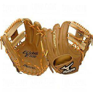 Mizuno GGE6 RHT Global Elite 11.5 inch Pro Infield Baseball Glove