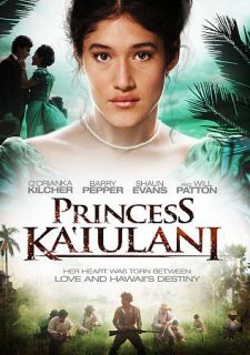 Princess Kaiulani DVD, 2010