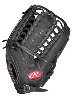   Baseball Outfield Glove, Trap Eze® 12 3/4 GG601G Gold Glove