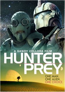 Hunter Prey DVD, 2010