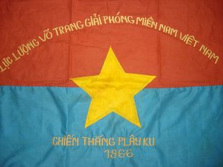   > Vietnam (1961 75) > Original Period Items > Flags & Banners