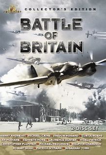 Battle of Britain DVD, 2009, 2 Disc Set, Collectors Edition
