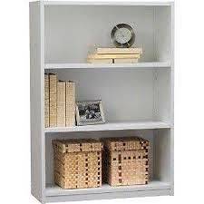 Newly listed New Ameriwood 3 Shelf Bookcase White