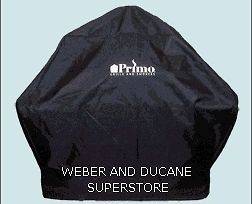 Primo Gas Grill and Smoker Grill Cover Kamado # 00411