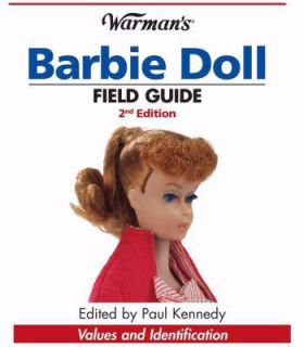 Warmans Barbie Doll Field Guide Values and Identifica