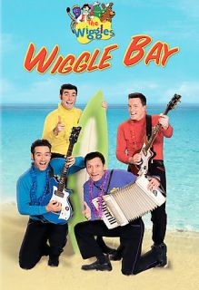 Wiggles, The Wiggle Bay DVD, 2007