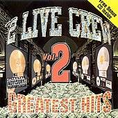 Greatest Hits, Vol. 2 PA by 2 Live Crew CD, Jan 1999, Lil Joe Records 
