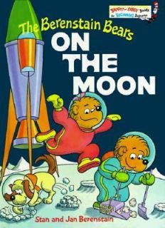 The Berenstain Bears on the Moon by Jan Berenstain and Stan Berenstain 