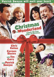 Christmas in Wonderland DVD, 2009