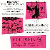 Christmas Carol by Charles Dickens by Basil Rathbone CD, Sep 2001 