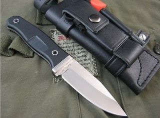 Bear Grylls Survival Knife Camping Tactical ATS 34 Fixed Blade and 