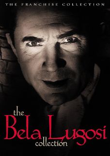 The Bela Lugosi Collection DVD, 2005, Universal Home Video Collection 