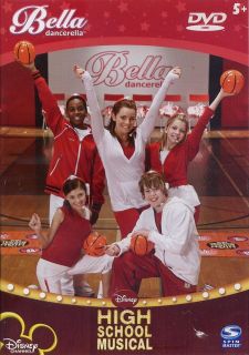 Bella Dancerella High School Musical (2007 DVD)