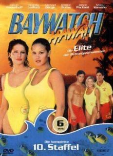 DVD Set BAYWATCH Season 10   NEW aka Baywatch Hawaii