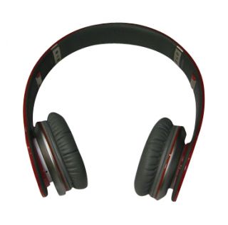 Beats by Dr. Dre Pro Headband Headphones   Red