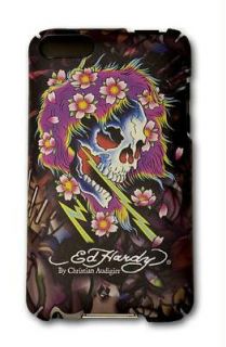 Beautiful Ghost Ed Hardy Icing Tattoo Case for iPod Touch 2G/3G 