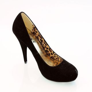   Ladies High Heel Platform Pumps Court Shoes UK Size 3 4 5 6 7 8 BECKY