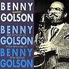 Live by Benny Golson (CD, Apr 1995, Dreyfus Records (France))  Benny 
