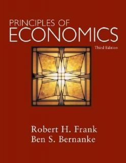   by Robert H. Frank and Ben Bernanke 2005, Hardcover, Revised