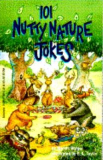 Hundred and One Nature Jokes by Melvin Berger 1994, Paperback