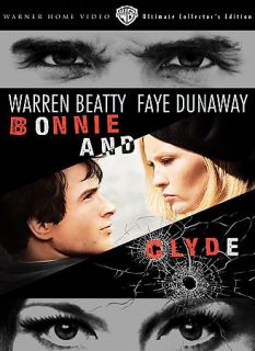 Bonnie and Clyde (DVD, 2008, 2 Disc Set, Ultimate Collectors Edition)