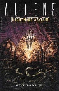 Nightmare Asylum by Dark Horse Comics Staff and Mark Verheiden 1997 