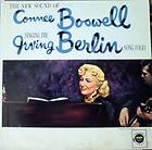   SINGER NEW SOUND OF CONNIE BOSWELL LP SINGING IRVING BERLIN SONG FOLIO