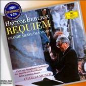 Hector Berlioz Requiem by Peter Schreier CD, Dec 2008, 2 Discs, DG 