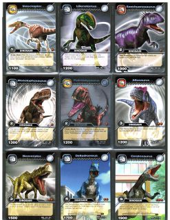dinosaur king cards in Trading Cards.