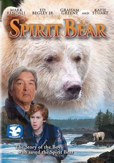 Spirit Bear   The Simon Jackson Story DVD, 2011