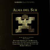 Alma del Sur Music of South America CD, May 1992, Narada