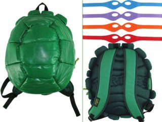 ninja turtles backpack in Clothing, 