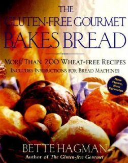   200 Wheat Free Recipes by Bette Hagman 2000, Paperback, Revised