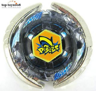 Beyblades Single Metal Battle TOP BB57 THERMAL PISCES T125ES NEW  US 