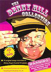 The Benny Hill Collection DVD, 2006