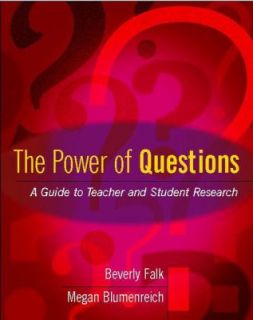   Research by Megan Blumenreich and Beverly Falk 2005, Paperback