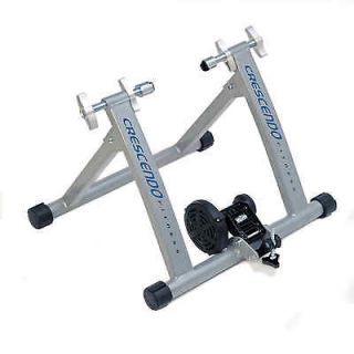 Crescendo Indoor Bike Bicycle Trainer Stationary Exercise Magnetic 