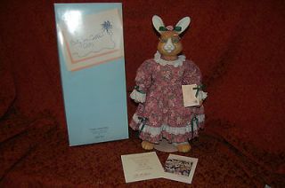 goebel betty jane carter musical rabbit grandmother gussie limited 