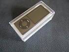 BRAND NEW~FACTORY SEALED~ Apple iPod nano 5th Generation Black (16 GB 