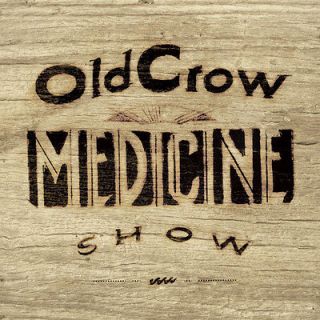 Old Crow Medicine Show   Carry Me Back [CD New]