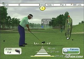 Tiger Woods PGA Tour 10 Sony PlayStation 2, 2009